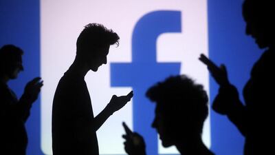 Facebook has been accused of having a pro-western bias. (Dado Ruvic / Reuters)