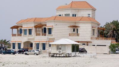 In Sharjah, which has had rapid rent rises in recent months, average rents rose by just 1 per cent between April and June. Jeffrey E Biteng / The National