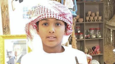 Harbi Al Braiki, 12. Yasser Al Braiki