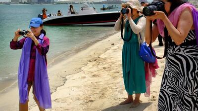 Travel tips aren't all what they are cracked up to be, especially for women. Delores Johnson / The National