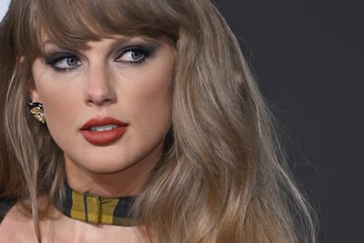 Swift has proved she is good at keeping major life moments private. PA