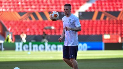 EUROPA LEAGUE FINAL: Eintracht Frankfurt v Rangers, 11pm, Wednesday: More than 100,000 fans have descended on Seville to see this season's final. Rangers' journey from liquidation to Europe is one of the great success stories of the past decade, but Eintracht have already overcome Real Betis, Barcelona and West Ham to reach a first European final in 42 years. Prediction: Eintracht 2 Rangers 0