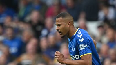 Salomon Rondon (Gueye 81’) – N/R. A late run out for Rondon. AFP