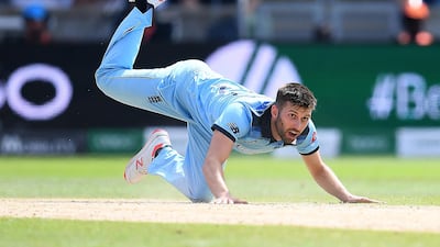 Mark Wood (3/10): The fast bowler did not have the most successful day in the office as he conceded 73 runs from 10 overs. Getty