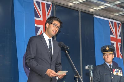 Conservative MP Ranil Jayawardena made the comments at an online event on Britain's post-Brexit ties with India. Alamy.