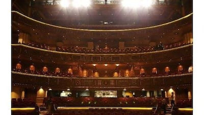 Oman's new opera house should be seen in terms of its potential, on reader argues. Silvia Razgova / The National