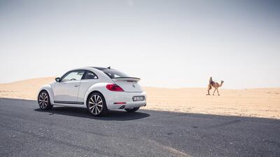 1. VW Beetle: More than any other new car this year, the Beetle put a smile on my face. Words cannot describe how much I hate its insipid predecessor, but the new one has bags and bags of something most new cars lack: character. That I really enjoyed driving a car I’d expected to loathe with every fibre of my being was the year’s most pleasant surprise and I stand by my decision: it’s the best car of 2014 – a near-perfect blend of new and old. VW’s engineers have put the fun back into mass transportation with just the right amount of retro style and an engine soundtrack that might be “manufactured” but, really, who cares? The Beetle isn’t as satisfying to drive quickly as a Golf GTI or even my ageing Scirocco, but it successfully captures the magic of the original while bringing technology and rock-solid build quality into the mix. If California could be a car, it would be the new Beetle. Mission accomplished, it’s (unofficially) The National’s Car of the Year for 2014. Courtesy Volkswagen