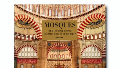 Mosque : The 100 most iconic Islamic houses of worship, Dh716, Assouline