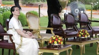 Sonia Gandhi, as Congress party president and torchbearer of India’s widely revered first family, has the last word on big policy issues.