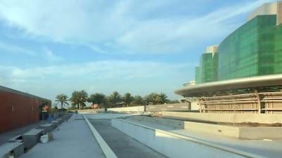 The International Concept for Education school within the Meydan complex in Nad Al Sheba, Dubai, is to offer the IB system along with the option of the French curriculum. Satish Kumar / The National