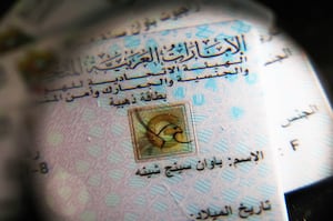 'Will cancelling my work visa to obtain Abu Dhabi golden visa affect my gratuity?'