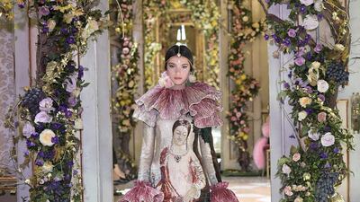 Alta Moda, Dolce & Gabbana's decidedly Italian answer to haute couture, is a celebration of craftsmanship and know-how. Courtesy Dolce & Gabbana