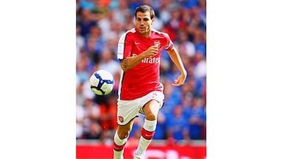 Cesc Fabregas is the heartbeat of Arsene Wenger's team.