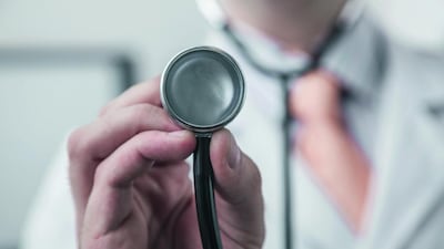 Get checked ... If you are at risk of developing diabetes, have regular check-ups with your doctor.