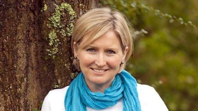 Liz Fenwick draws on her memories of Cornwall in her fiction. Courtesy Liz Fenwick