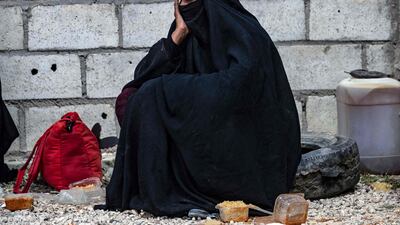 This month, Denmark announced it is to repatriate 22 Danish citizens, women and children. AFP