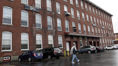 Dyn, a New Hampshire internet service company, was hit by a major cyber attack last Friday. Jim Cole / AP Photo
