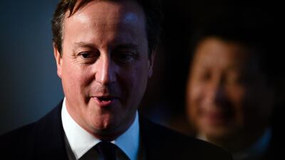 British prime minister David Cameron has set out the government's strategy to defeat the "poison" of extremism. Getty Images