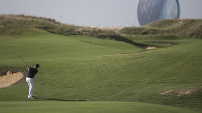 Mona Al Marzooqi / The National