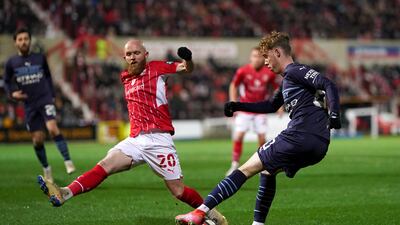 SUBS: Jonny Williams (Gladwin, 71’) – N/R, Conceded the ball cheaply in the middle of the pitch, but did brilliantly to tee up McKirdy when Rodrigo did the same. PA