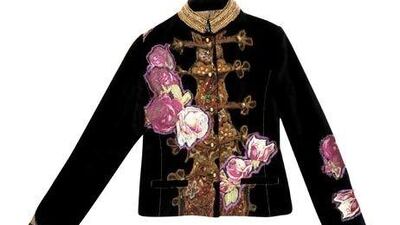 Christian Lacroix's collection for Desigual.