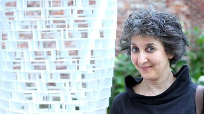 Iranian artist Shirazeh Houshiary will be showing her work Luminous Darkness at the exhibition. Venturelli / Getty Images