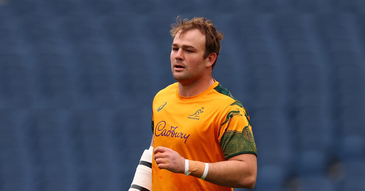 Simon Wilson Rugby Wilson promises Wallabies will ‘throw bodies around’ in must-win Lions ...