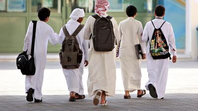 Readers debate the quality of private schools around the country. Ravindranath K / The National