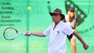 Ancient civilisation afficionado Semir Osmanagic has claimed for the past 20 years that he has discovered not one, but several pyramids built by a mysterious civilization near Visoko. AP Photo