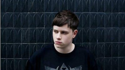 Rustie plunders the old - Eighties rock, acid house - to deliver the new. Courtesy of Myspace.com