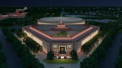 An artist's impression