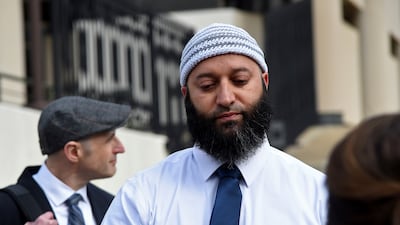 Adnan Syed has maintained that he did not kill Hae Min Lee, who was 18 when she was strangled and buried in a Baltimore park. AP