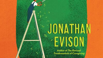 Some parents in Texas called police over Lawn Boy, a novel by Jonathan Evison. Photo: Algonquin Books