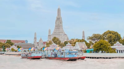 Expatriates ranked Thailand sixth for its quality of living and affordability. Unsplash