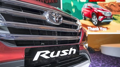 Its pricing is more in line with what you might expect to pay for a small SUV. Leslie Pableo for The National