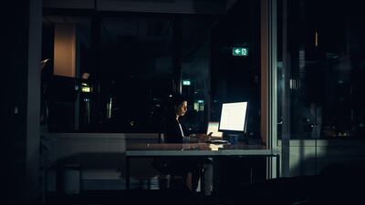 As clichéd as it may the next thing may sound, the journey to building a successful business is not an easy one. Getty Images