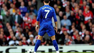 The Real Madrid-bound Cristiano Ronaldo has turned his back on Manchester United after again telling manager Sir Alex Ferguson he wishes to leave the Old Trafford club.