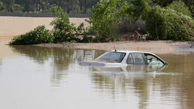 Damage caused by cyclone Shaheen in Oman shows the importance of anticipating a crisis and preparing accordingly. AFP