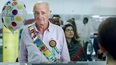 Emirates Airlines has released their ad for the ultimate "upgrade" tip.