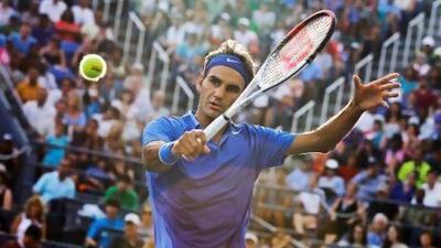 As the early losses start to mount for Roger Federer, speculation builds about his future. Darron Cummings / AP Photo