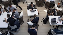 Private lending has faced intense scrutiny in recent months. Antonie Robertson / The National