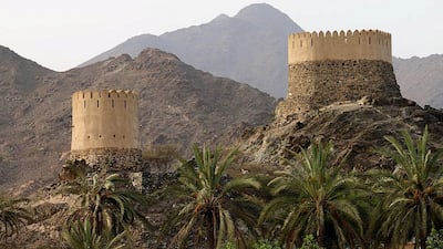The Al Badiyah Mosque in Fujairah is the oldest extant mosque in the United Arab Emirates. Clémence Jacqueri