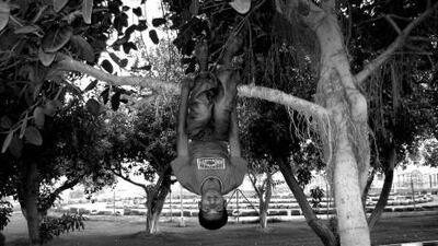 Some of the pictures taken by Kosar Miah, Rowshan Ali, Farid Miah, Sonnat Ali and others after they were given a camera and asked to record their lives in the abandoned work camp.