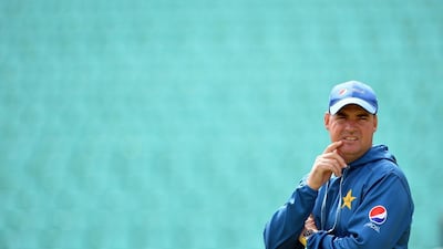 Mickey Arthur returns to Australia as Pakistan coach for the upcoming series. Glyn Kirk / AFP