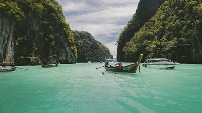 From December, Vietnam will also allow tourists from approved countries to visit Unesco World Heritage Site Halong Bay and Hoi An. Unsplash