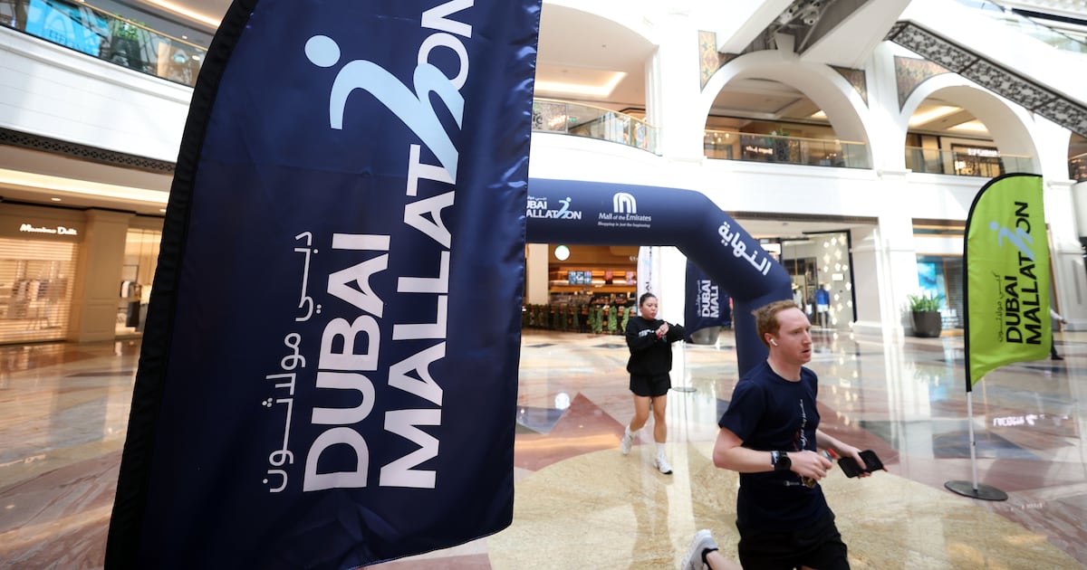 Everything you need to know about Mallathon 2026: Pro-races added and event extended to three months