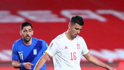 Rodri (Spain) €70m. Getty