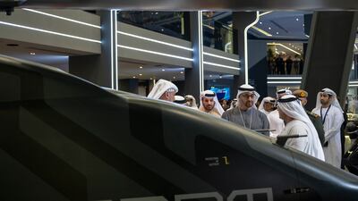 The President thanked organisers for making this year's exhibition a success