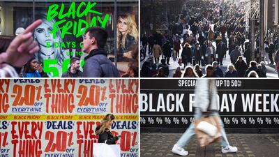 The UK's consumer watchdog Which? said Black Friday has become a "hype-driven sales extravaganza" that in the case of some retailers goes on for longer than two weeks. Getty Images