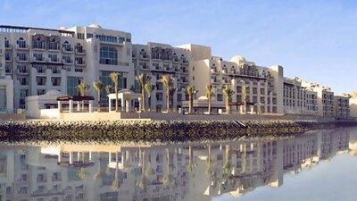 Eastern Mangroves Residences. Courtesy TDIC